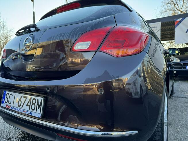 Opel Astra Klimatronic 2-stref, 2 kpl. kół, Podgrz. fotele + kierownica