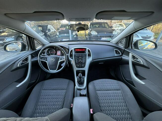 Opel Astra Klimatronic 2-stref, 2 kpl. kół, Podgrz. fotele + kierownica