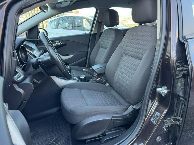 Opel Astra Klimatronic 2-stref, 2 kpl. kół, Podgrz. fotele + kierownica