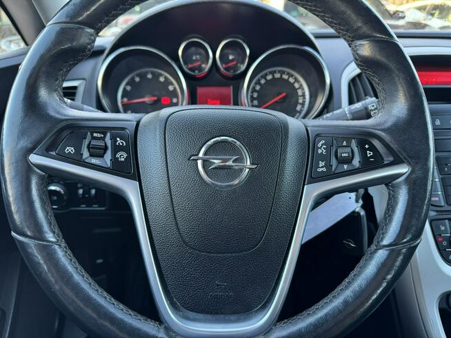 Opel Astra Klimatronic 2-stref, 2 kpl. kół, Podgrz. fotele + kierownica