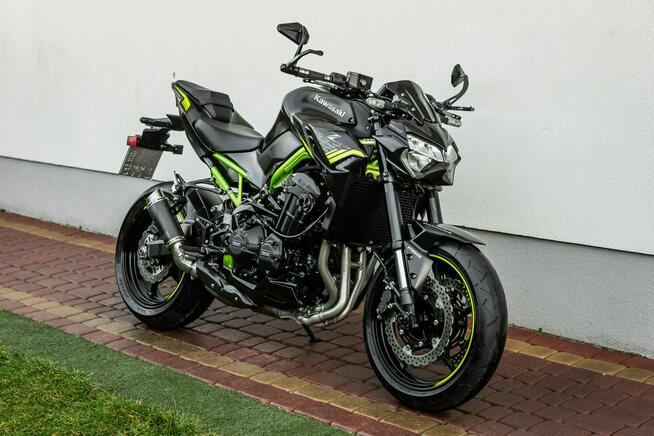 Kawasaki Z 900 R 2021 ABS Raty Transport NAJWIĘKSZY Wybór Moto W PL Pełna MOC