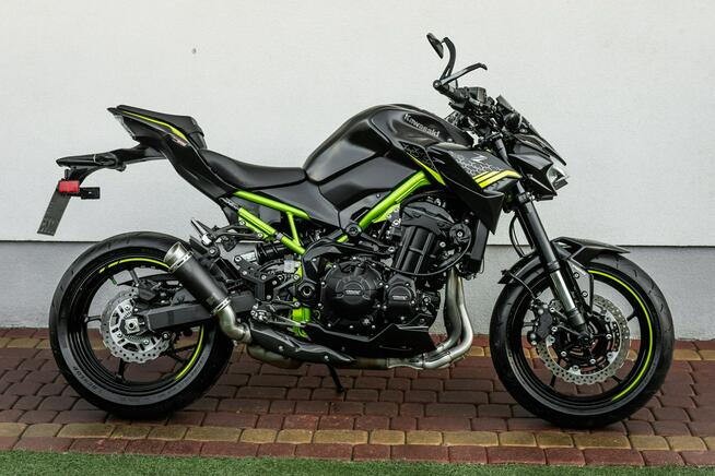 Kawasaki Z 900 R 2021 ABS Raty Transport NAJWIĘKSZY Wybór Moto W PL Pełna MOC