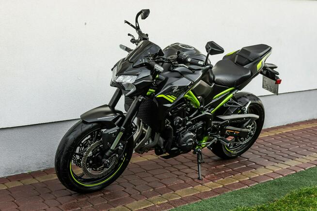 Kawasaki Z 900 R 2021 ABS Raty Transport NAJWIĘKSZY Wybór Moto W PL Pełna MOC