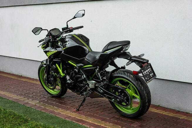 Kawasaki Z 650 650 R 2021 ABS Raty Transport Największy Wybór Moto w PL KAT A2