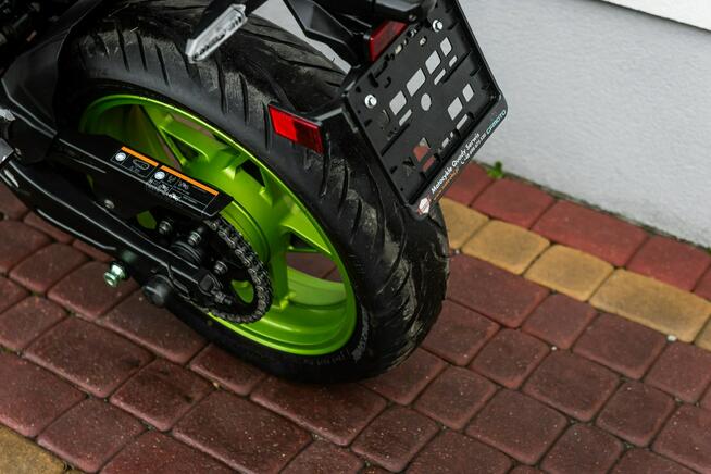 Kawasaki Z 650 650 R 2021 ABS Raty Transport Największy Wybór Moto w PL KAT A2