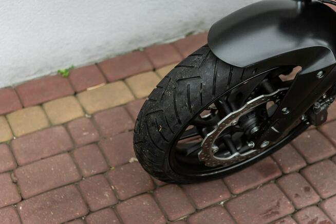 Honda CB 650 F ABS 2018 KSIĄŻKA Transport Raty Największy Wybór Moto W PL