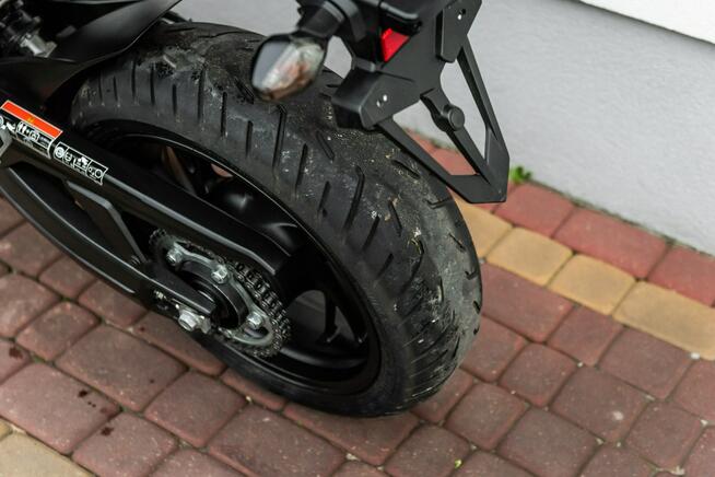 Honda CB 650 F ABS 2018 KSIĄŻKA Transport Raty Największy Wybór Moto W PL