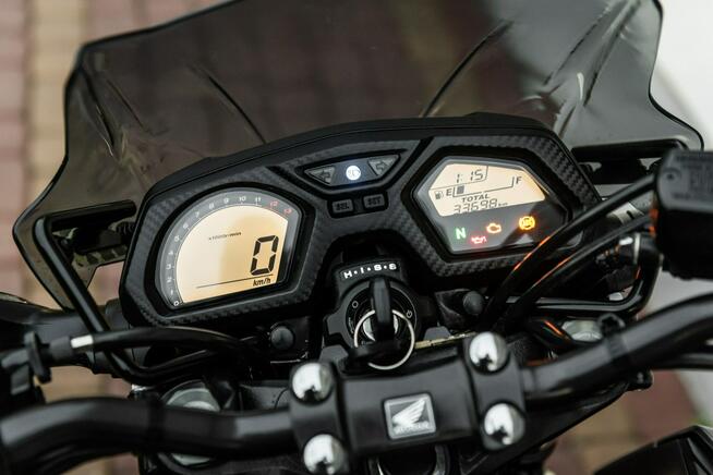 Honda CB 650 F ABS 2018 KSIĄŻKA Transport Raty Największy Wybór Moto W PL