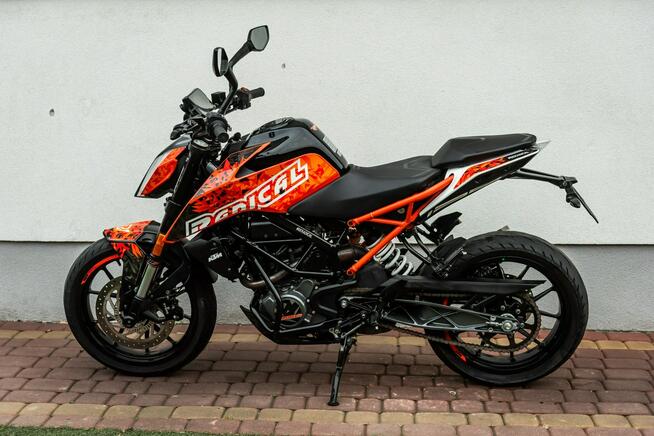 KTM duke 125 R 2019 ABS Raty Transport Największy Wybór Moto 125 W PL