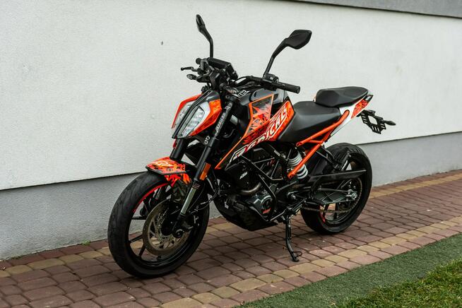 KTM duke 125 R 2019 ABS Raty Transport Największy Wybór Moto 125 W PL
