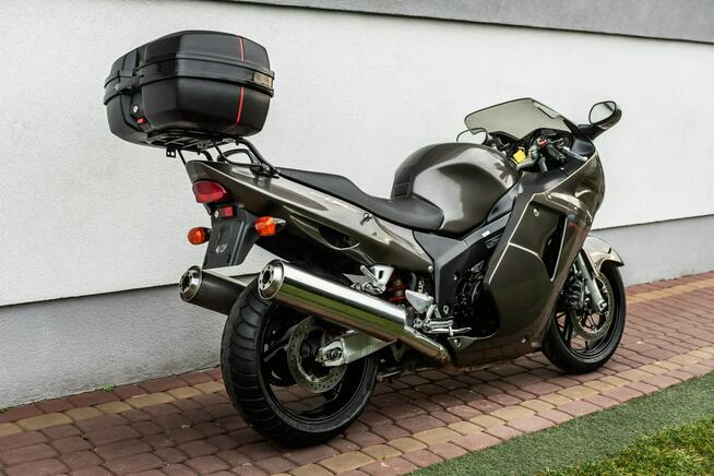 Honda CBR 1100 XX BLACKBIRD Raty Transport Największy Wybór MEGA Zadbana KUFER
