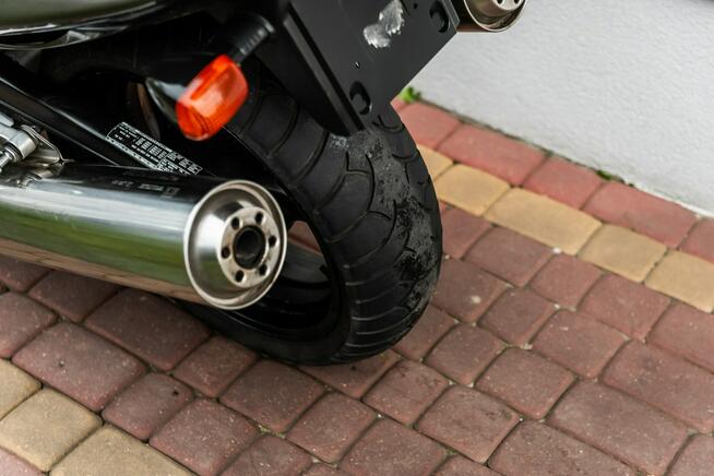 Honda CBR 1100 XX BLACKBIRD Raty Transport Największy Wybór MEGA Zadbana KUFER