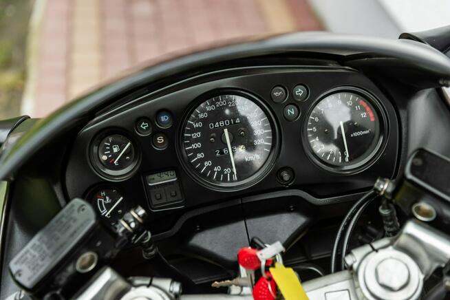 Honda CBR 1100 XX BLACKBIRD Raty Transport Największy Wybór MEGA Zadbana KUFER