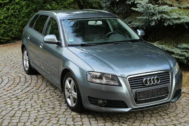 Audi A3 Benzyna Sportbec 164 tys km Zadbana