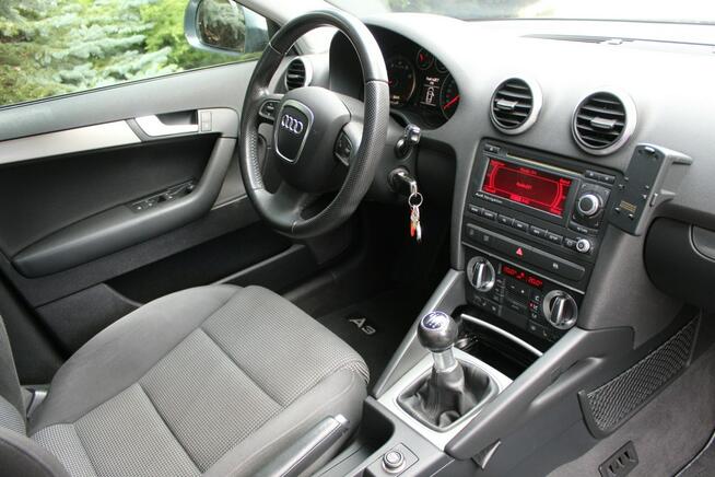 Audi A3 Benzyna Sportbec 164 tys km Zadbana