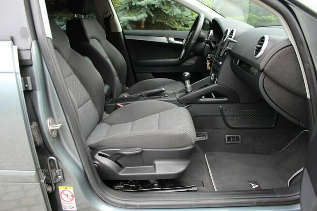 Audi A3 Benzyna Sportbec 164 tys km Zadbana