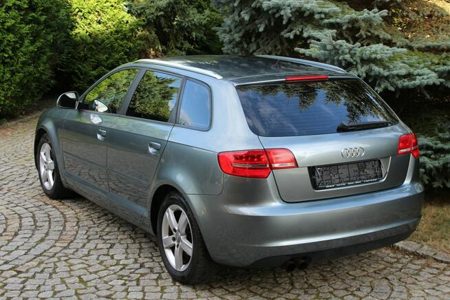 Audi A3 Benzyna Sportbec 164 tys km Zadbana