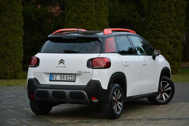 Citroen C3 Aircross 54tys +Nowy Rozrząd w ASO Shine Red Pack Navi Kamera Ledy Relingi ASO