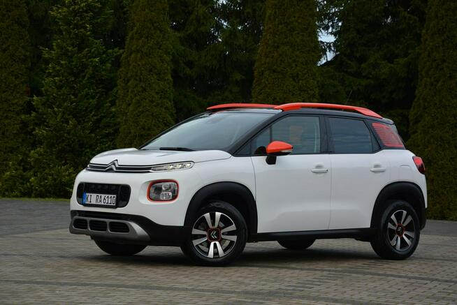 Citroen C3 Aircross 54tys +Nowy Rozrząd w ASO Shine Red Pack Navi Kamera Ledy Relingi ASO