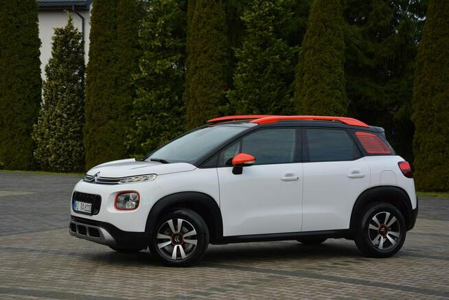 Citroen C3 Aircross 54tys +Nowy Rozrząd w ASO Shine Red Pack Navi Kamera Ledy Relingi ASO