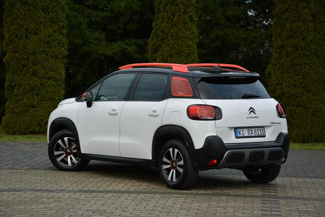 Citroen C3 Aircross 54tys +Nowy Rozrząd w ASO Shine Red Pack Navi Kamera Ledy Relingi ASO