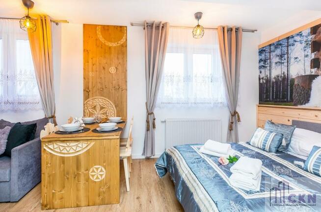 Mieszkanie Bukowina Tatrzańska, Leśna