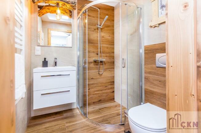 Mieszkanie Bukowina Tatrzańska, Leśna