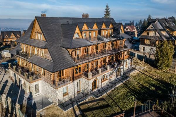 Mieszkanie Bukowina Tatrzańska, Leśna