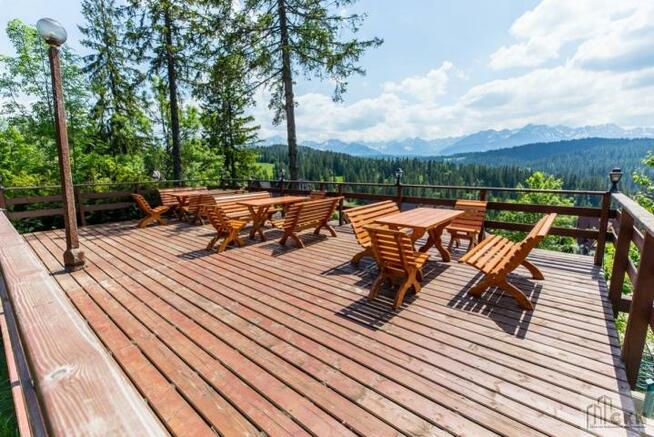 Mieszkanie Bukowina Tatrzańska, Leśna