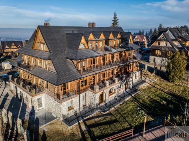 Mieszkanie Bukowina Tatrzańska, Leśna