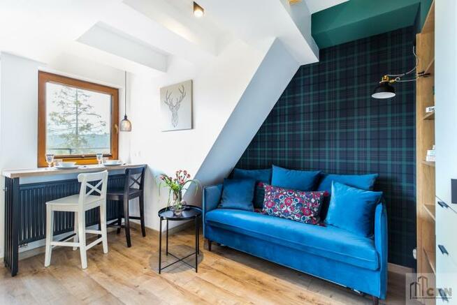 Mieszkanie Bukowina Tatrzańska, Leśna