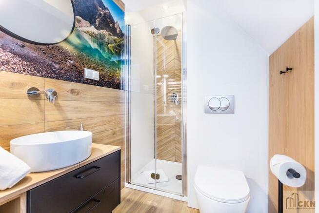 Mieszkanie Bukowina Tatrzańska, Leśna