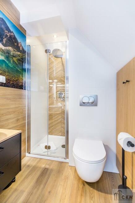 Mieszkanie Bukowina Tatrzańska, Leśna