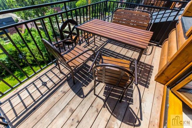 Mieszkanie Bukowina Tatrzańska, Leśna