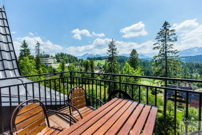 Mieszkanie Bukowina Tatrzańska, Leśna