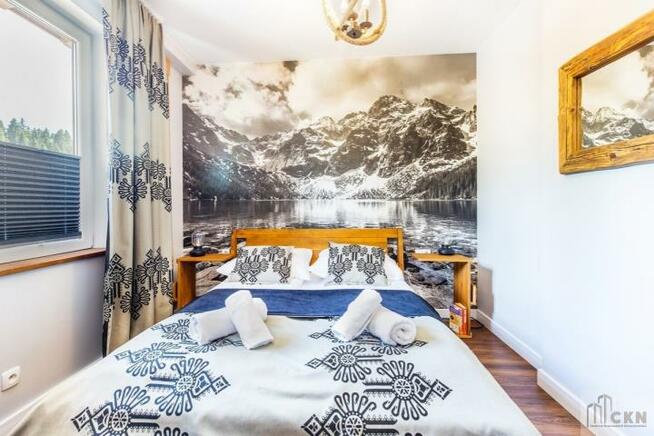 Mieszkanie Bukowina Tatrzańska, Wierch Głodowski