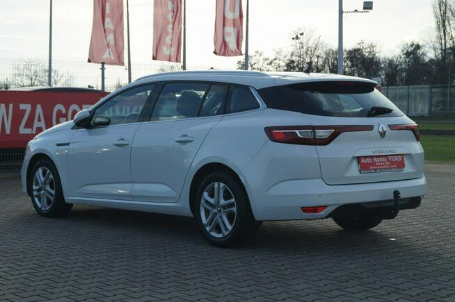 Renault Megane Automat 1,2 130 km z Niemiec tylko 124 tys. km. HAK zadbany GWARANCJA