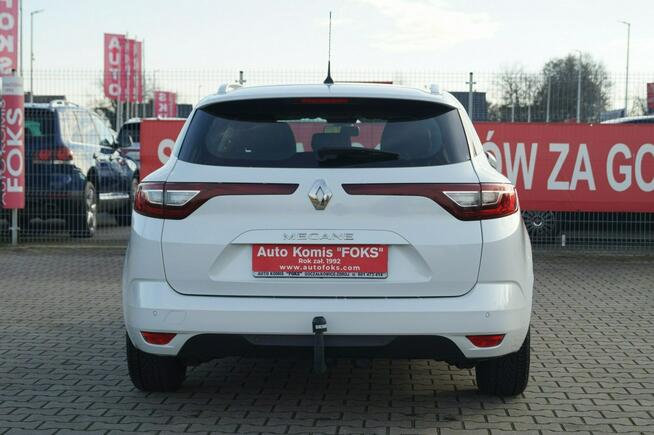 Renault Megane Automat 1,2 130 km z Niemiec tylko 124 tys. km. HAK zadbany GWARANCJA