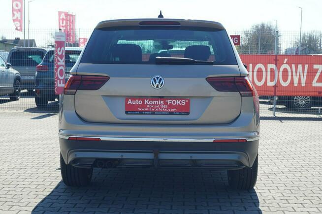 Volkswagen Tiguan Highline dsg+łopatki panorama kamera navi hak 4 motion serwis w aso