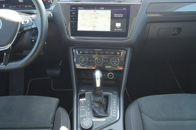 Volkswagen Tiguan Highline dsg+łopatki panorama kamera navi hak 4 motion serwis w aso