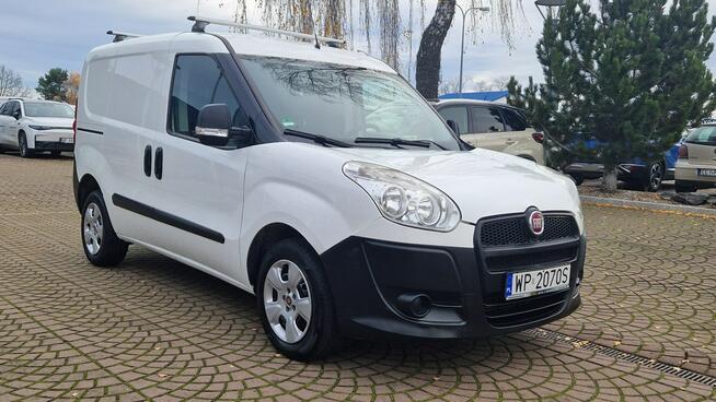 Fiat Doblo 1.3 Multijet 75KM Polski Salon Serwis Vat1.