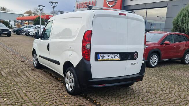 Fiat Doblo 1.3 Multijet 75KM Polski Salon Serwis Vat1.