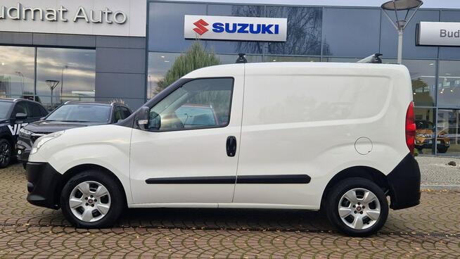 Fiat Doblo 1.3 Multijet 75KM Polski Salon Serwis Vat1.