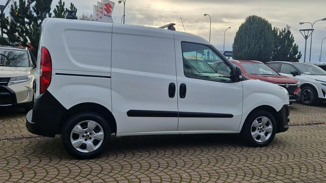 Fiat Doblo 1.3 Multijet 75KM Polski Salon Serwis Vat1.