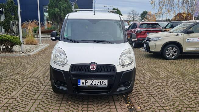 Fiat Doblo 1.3 Multijet 75KM Polski Salon Serwis Vat1.