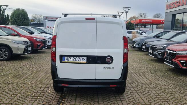 Fiat Doblo 1.3 Multijet 75KM Polski Salon Serwis Vat1.