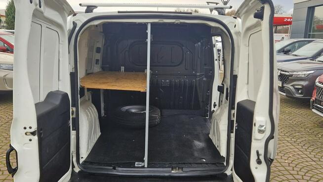 Fiat Doblo 1.3 Multijet 75KM Polski Salon Serwis Vat1.