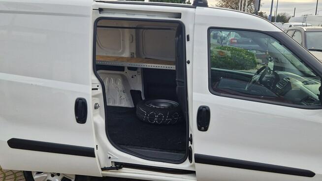 Fiat Doblo 1.3 Multijet 75KM Polski Salon Serwis Vat1.