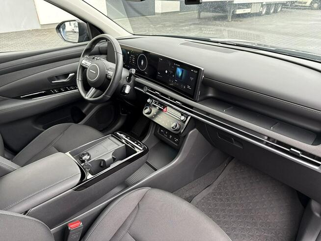 Hyundai Tucson 1.6T-GDI HEV 215KM 6AT Executive Comfort Jak Nowy Salon PL FV23%