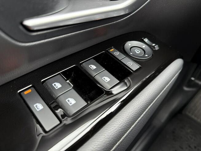 Hyundai Tucson 1.6T-GDI HEV 215KM 6AT Executive Comfort Jak Nowy Salon PL FV23%